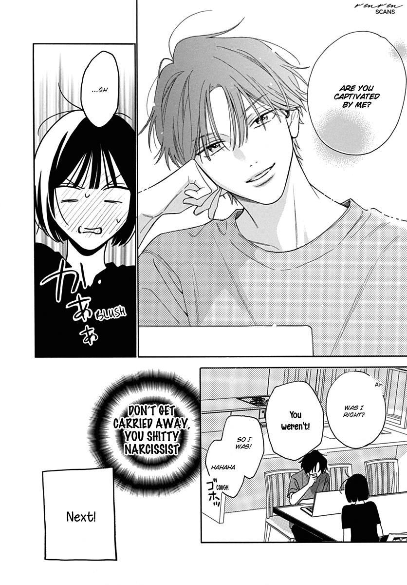 Read Kaijuu no Hanataba Manga Online
