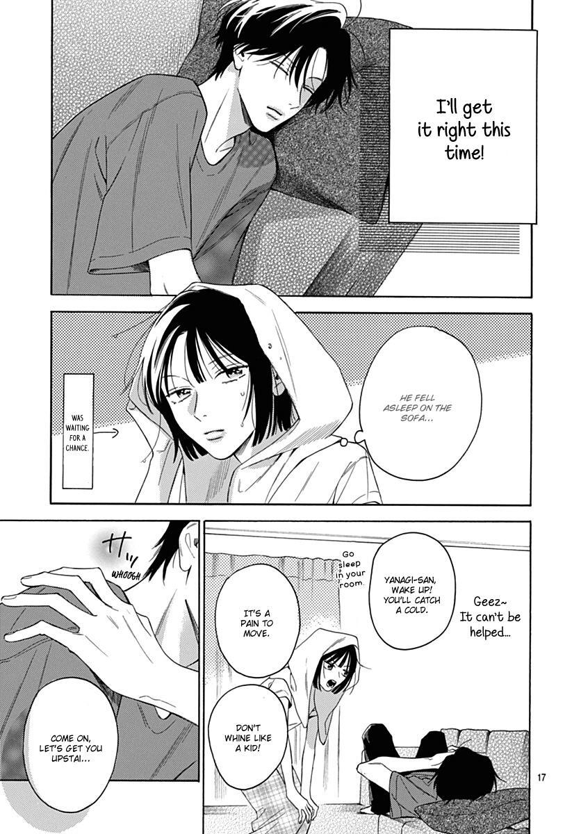 Read Kaijuu no Hanataba Manga Online