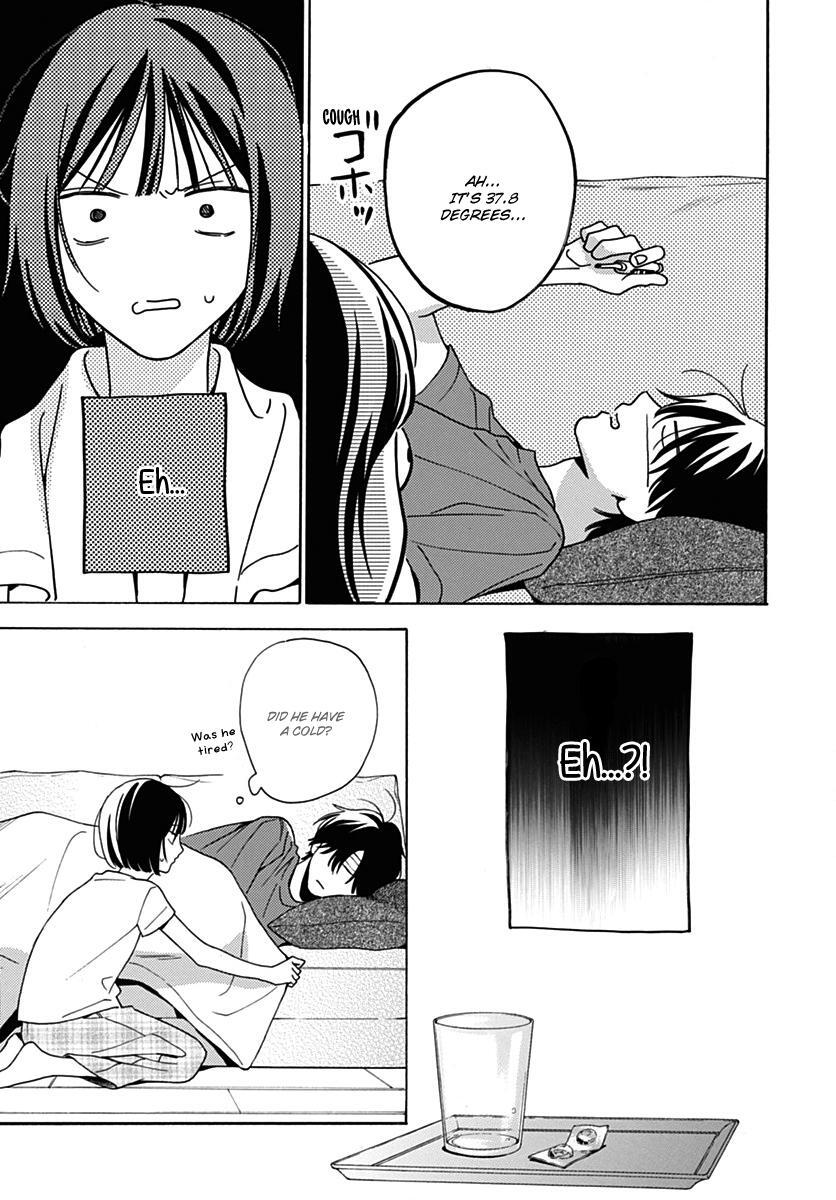 Read Kaijuu no Hanataba Manga Online