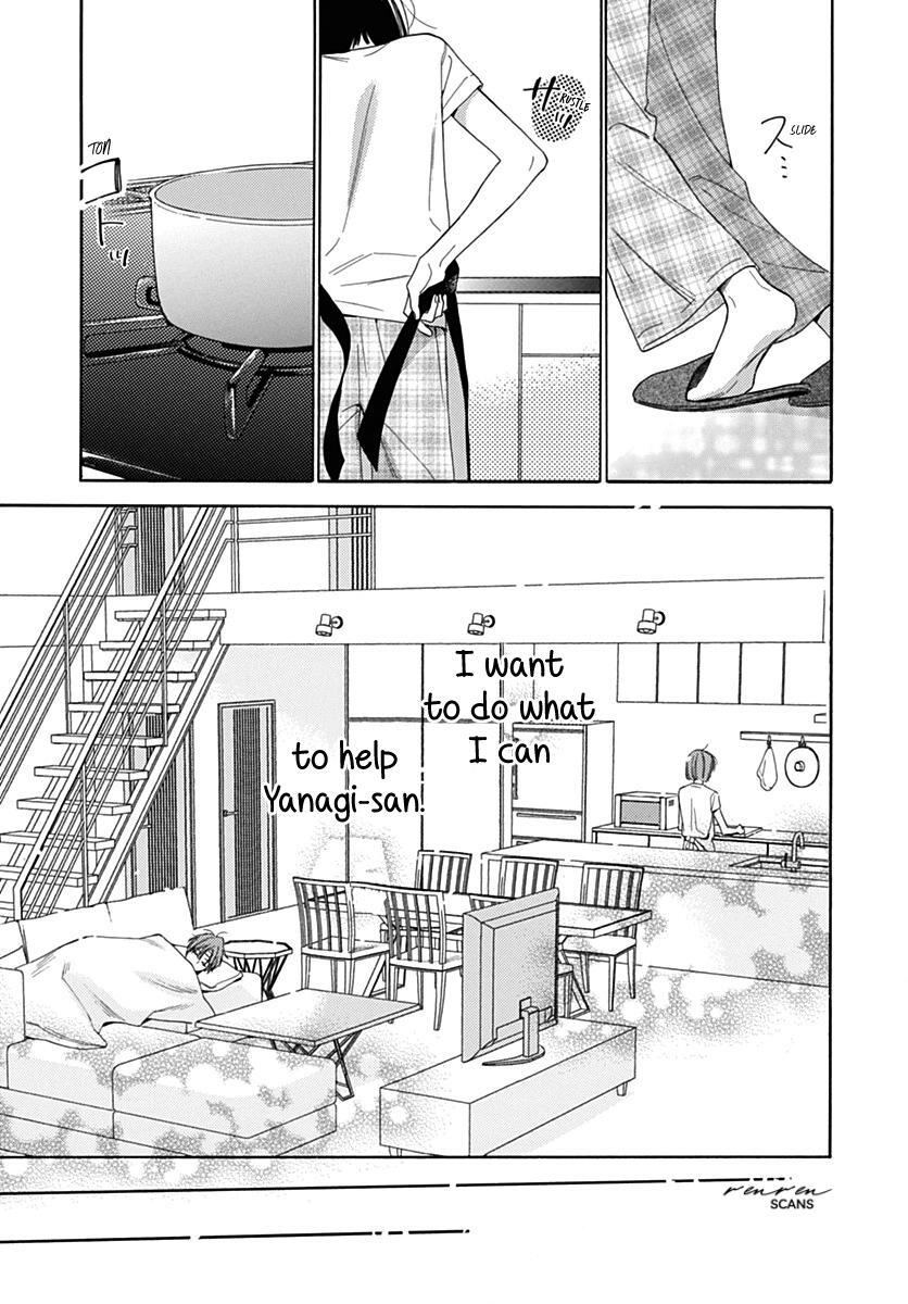 Read Kaijuu no Hanataba Manga Online