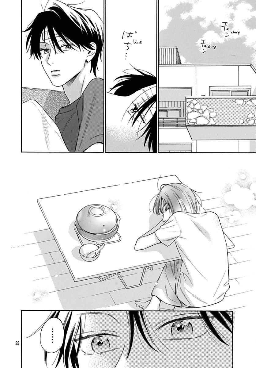 Read Kaijuu no Hanataba Manga Online