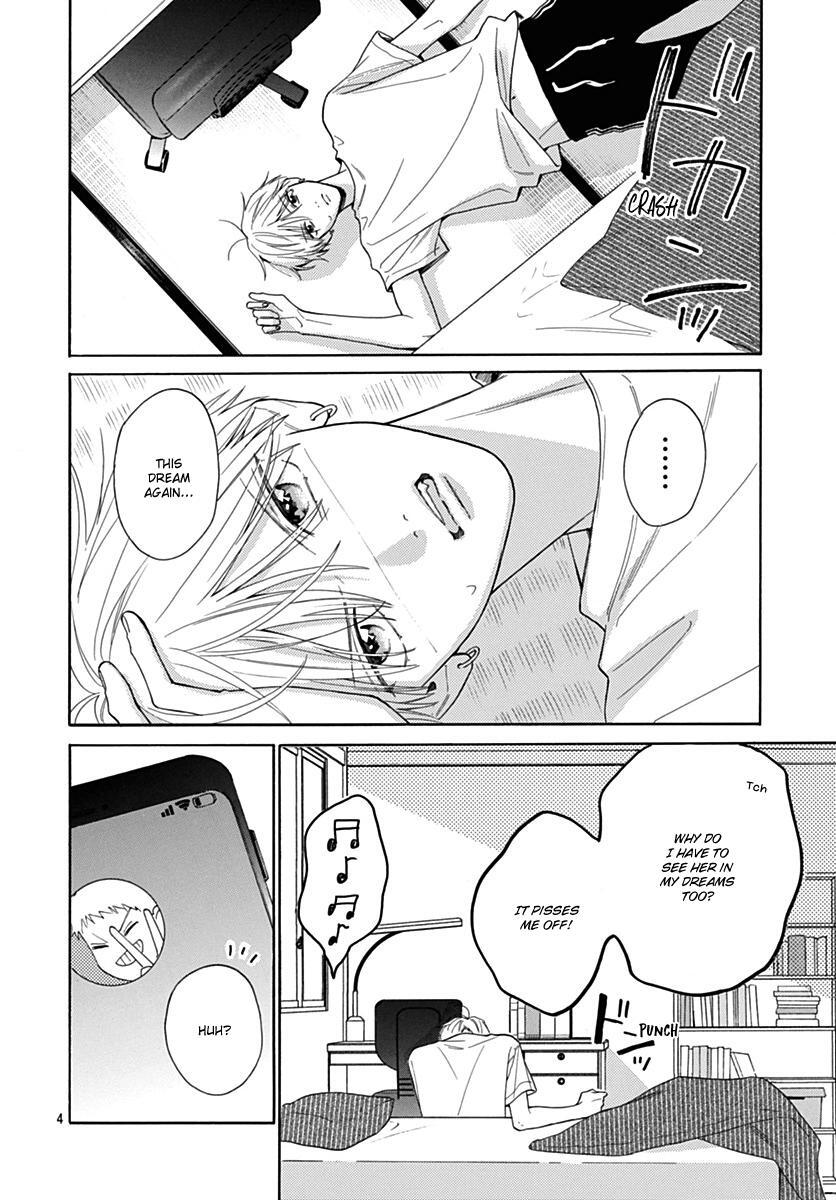 Read Kaijuu no Hanataba Manga Online