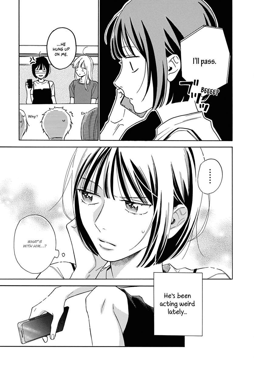 Read Kaijuu no Hanataba Manga Online