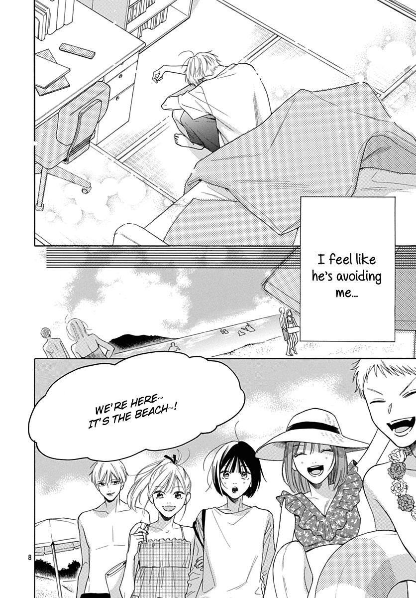 Read Kaijuu no Hanataba Manga Online