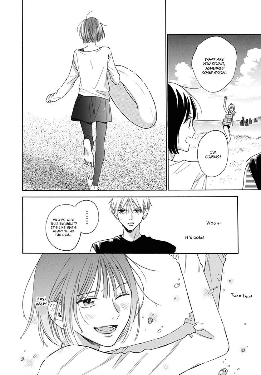 Read Kaijuu no Hanataba Manga Online
