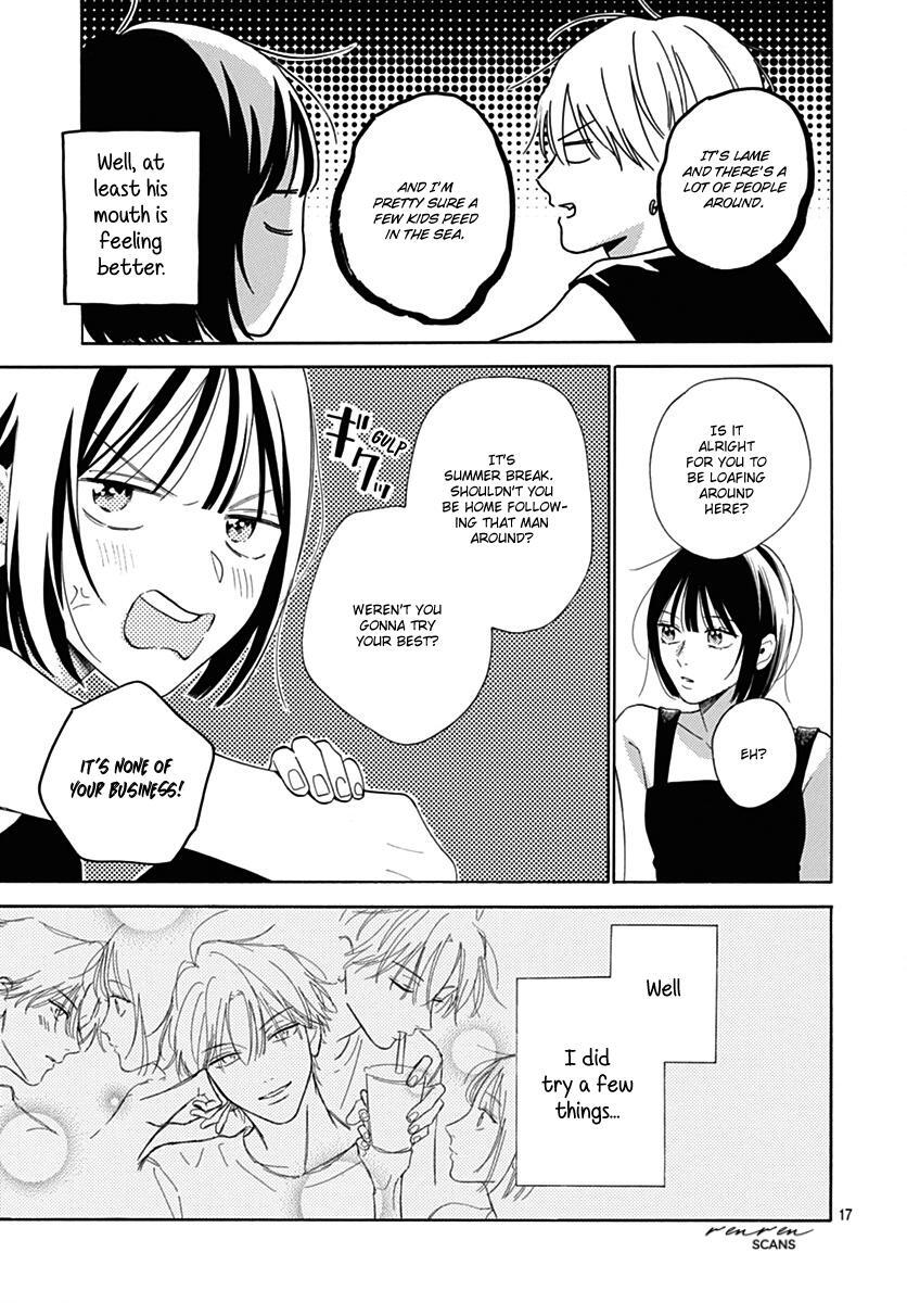 Read Kaijuu no Hanataba Manga Online