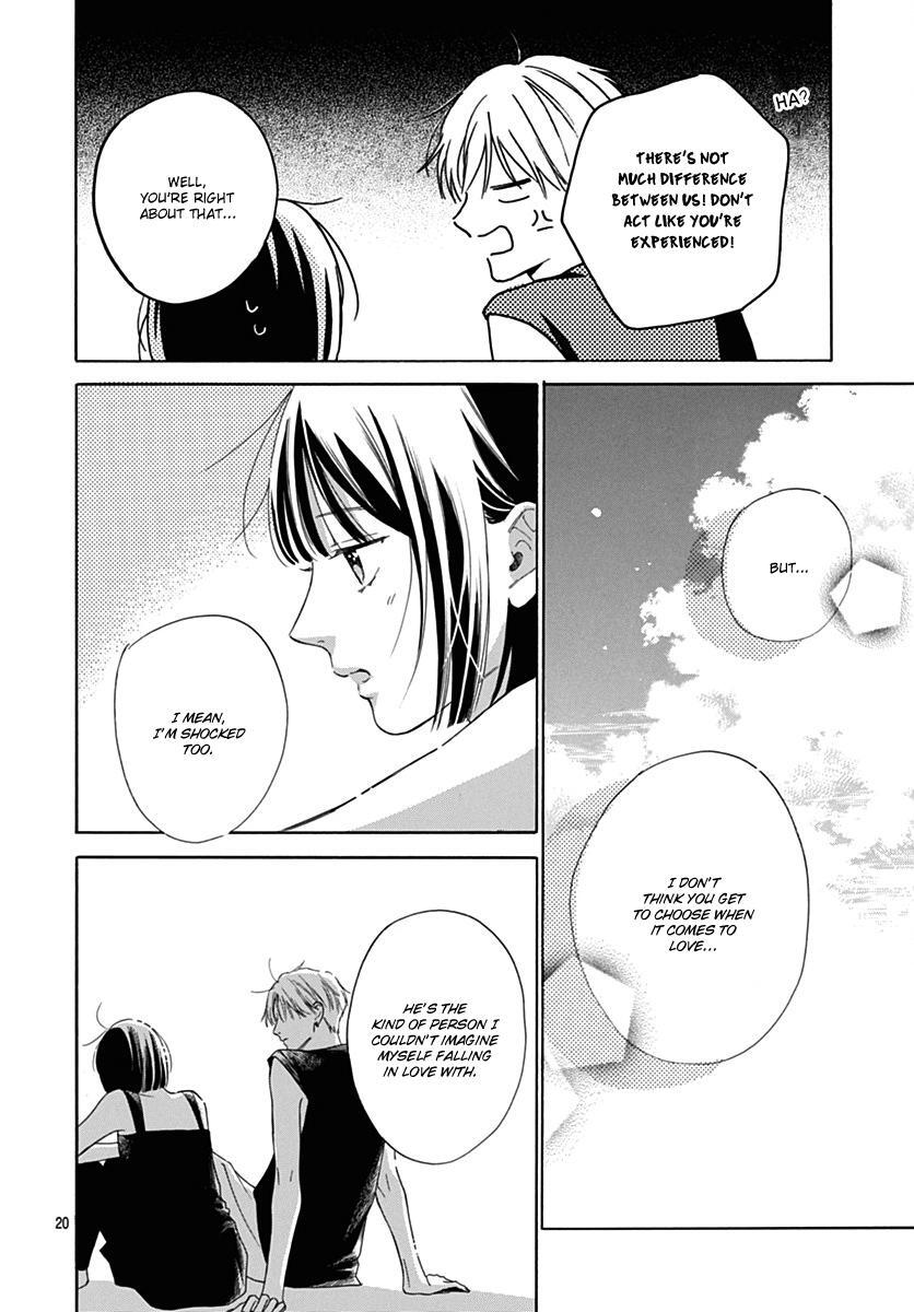Read Kaijuu no Hanataba Manga Online