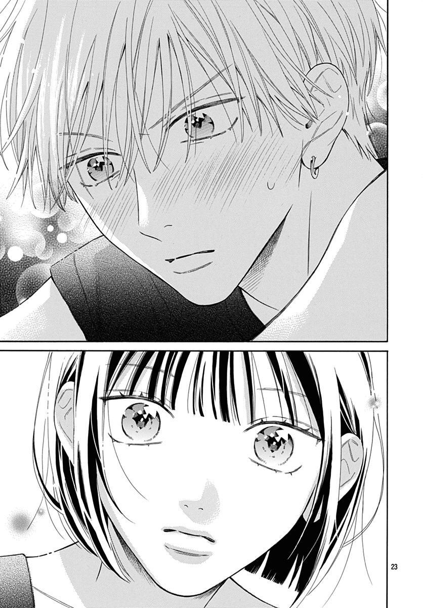 Read Kaijuu no Hanataba Manga Online