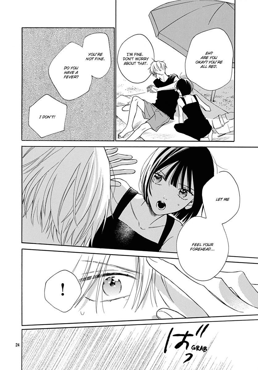 Read Kaijuu no Hanataba Manga Online