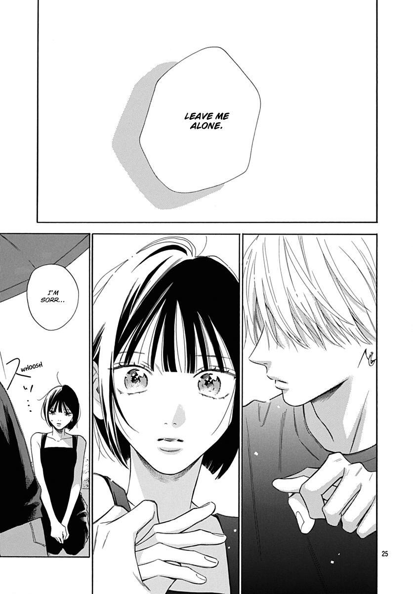 Read Kaijuu no Hanataba Manga Online