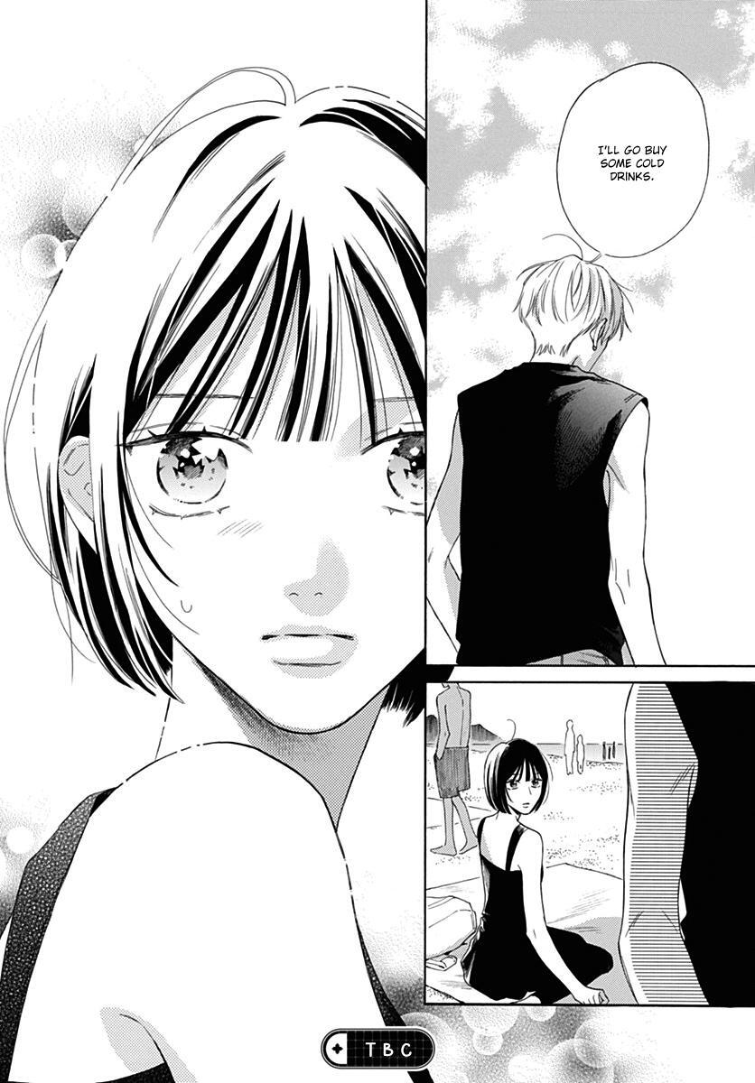 Read Kaijuu no Hanataba Manga Online