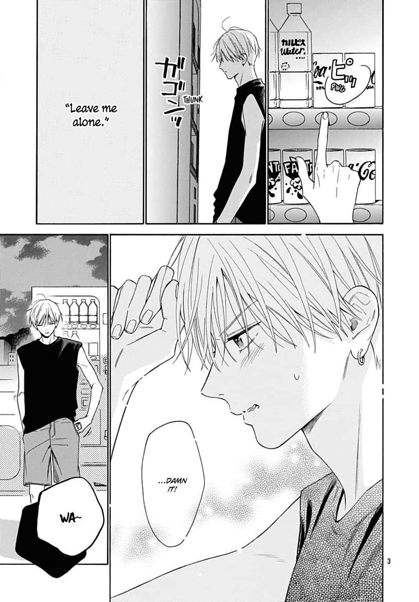 Read Kaijuu no Hanataba Manga Online