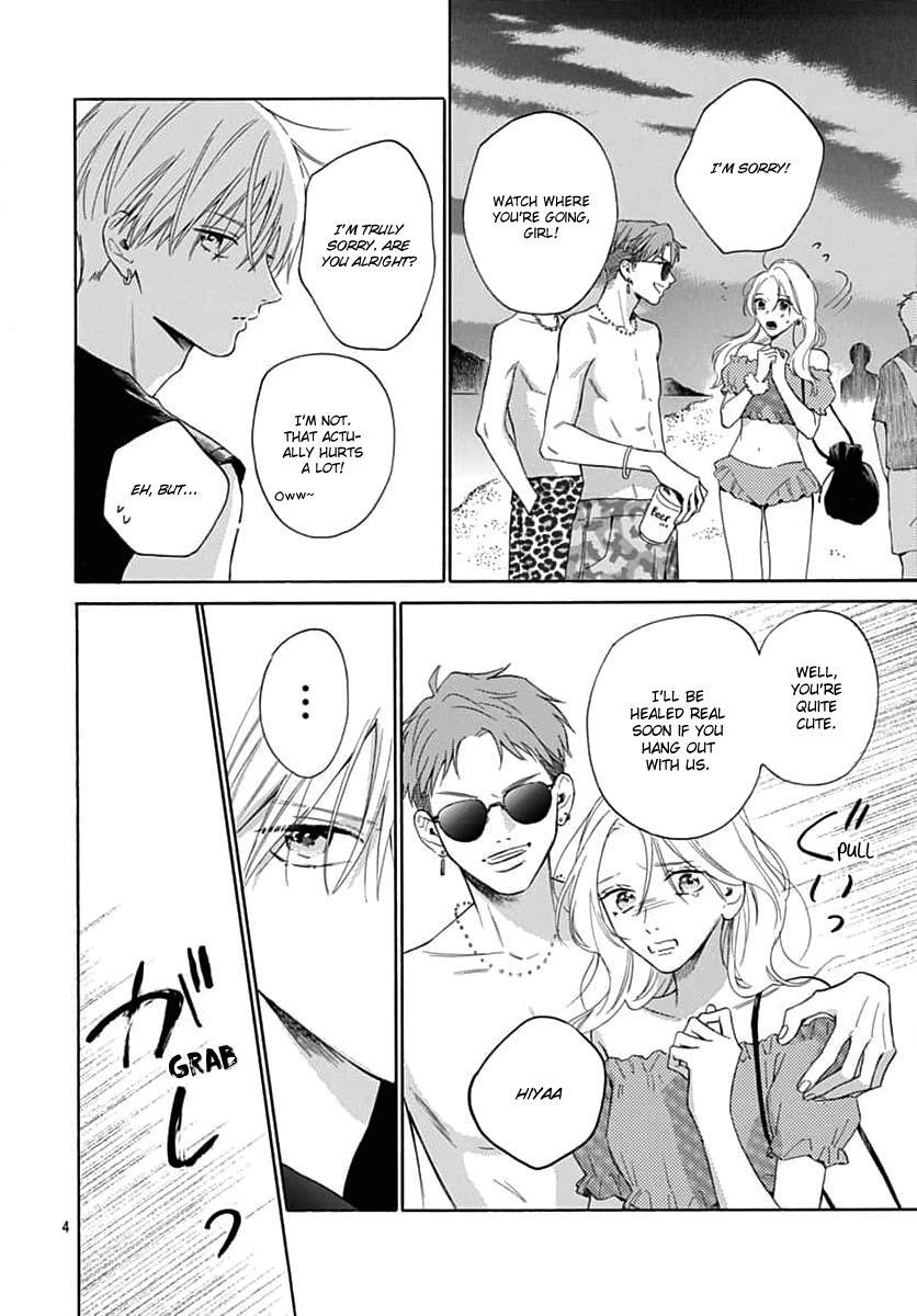 Read Kaijuu no Hanataba Manga Online