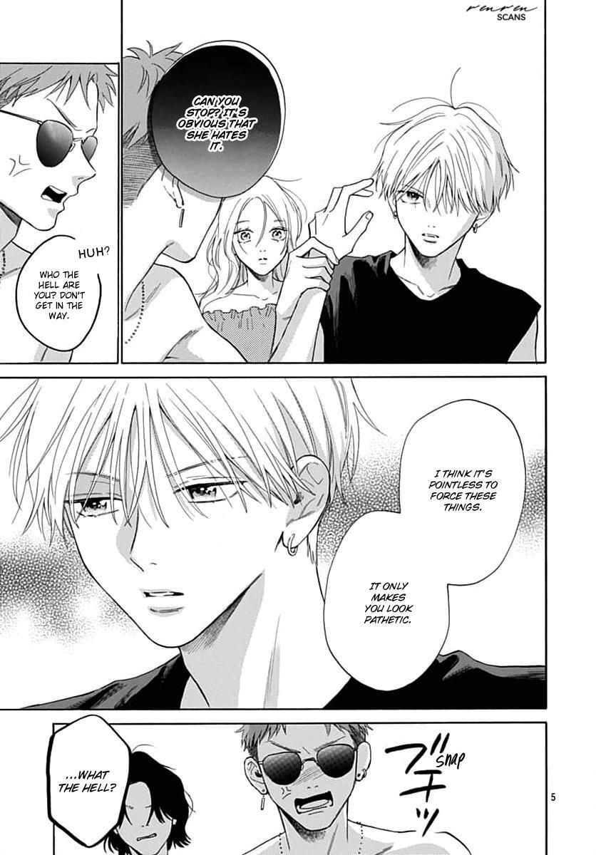 Read Kaijuu no Hanataba Manga Online