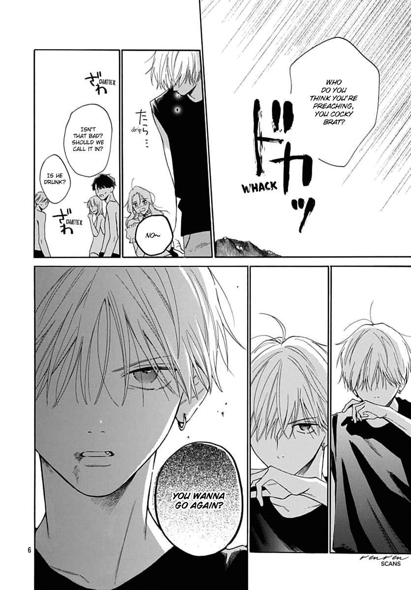 Read Kaijuu no Hanataba Manga Online