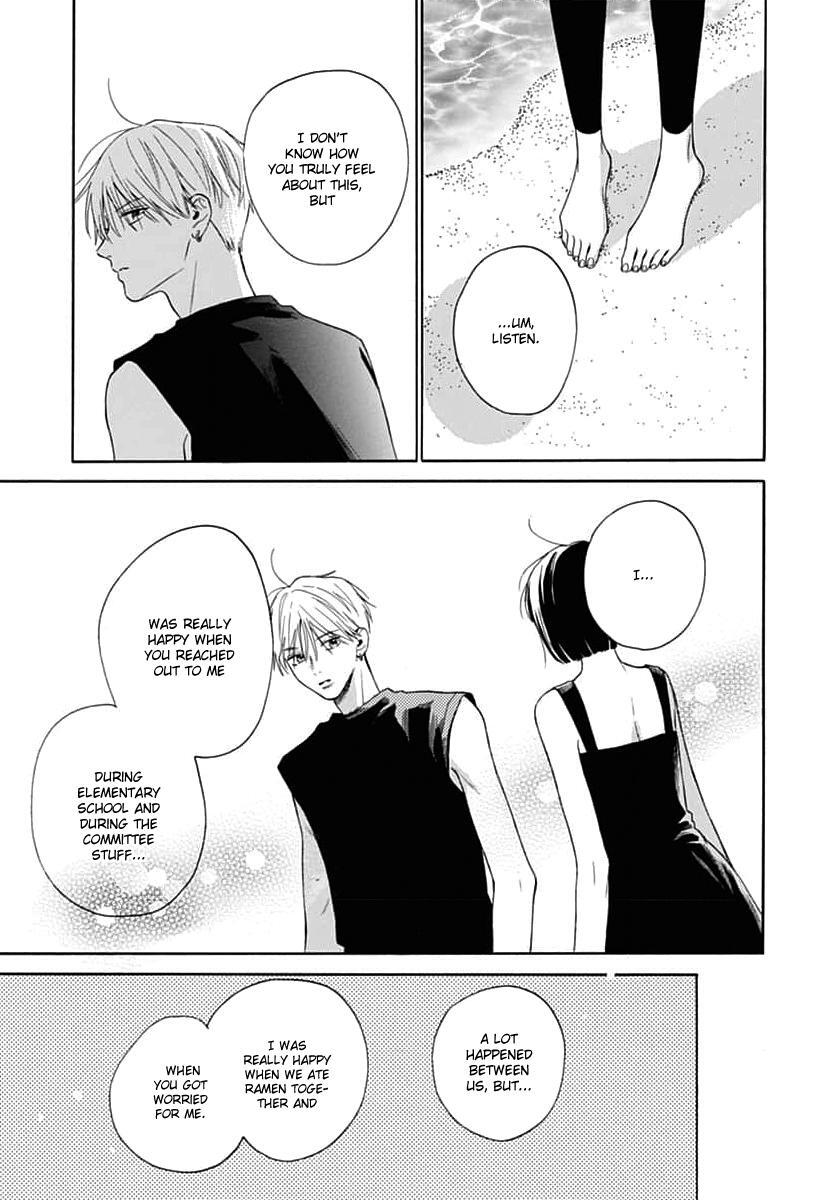 Read Kaijuu no Hanataba Manga Online