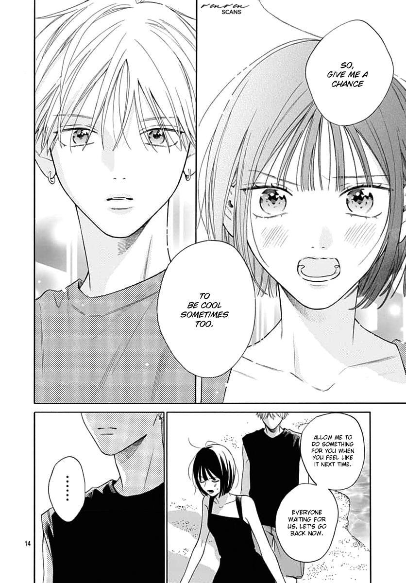 Read Kaijuu no Hanataba Manga Online