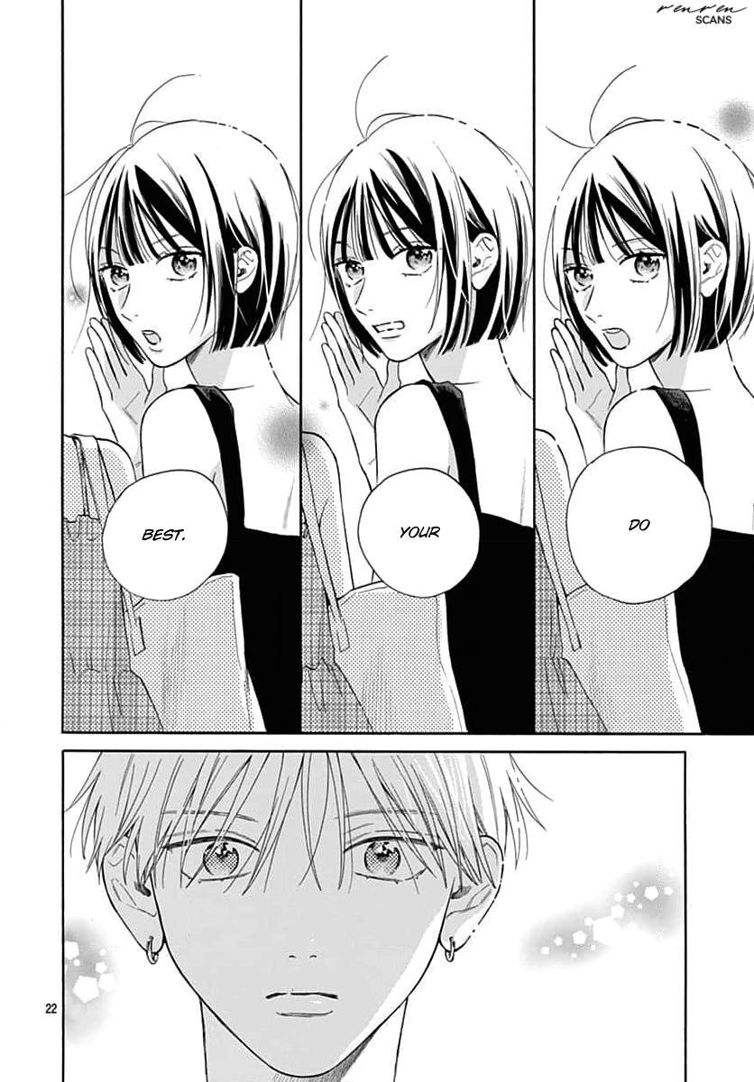 Read Kaijuu no Hanataba Manga Online
