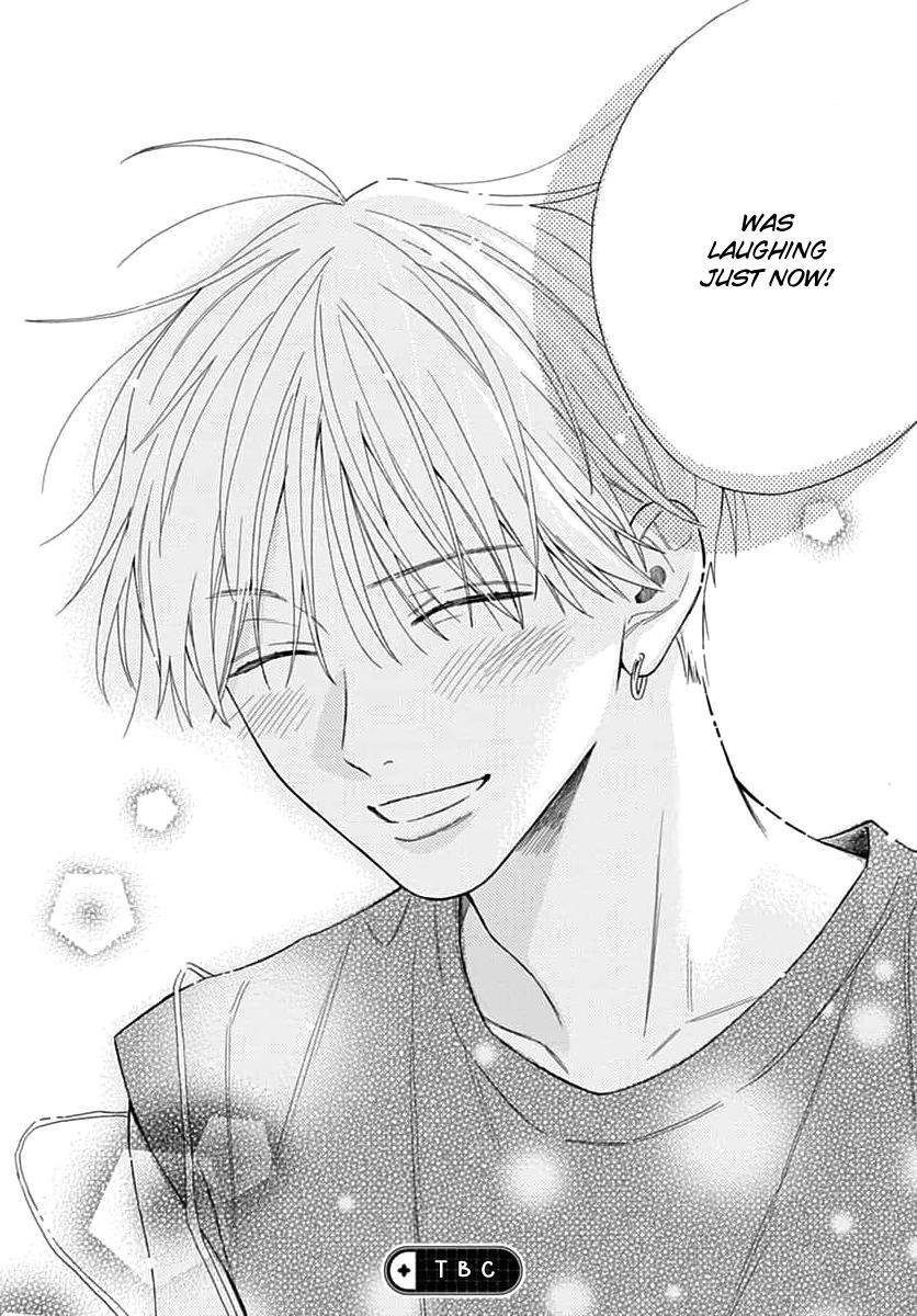 Read Kaijuu no Hanataba Manga Online