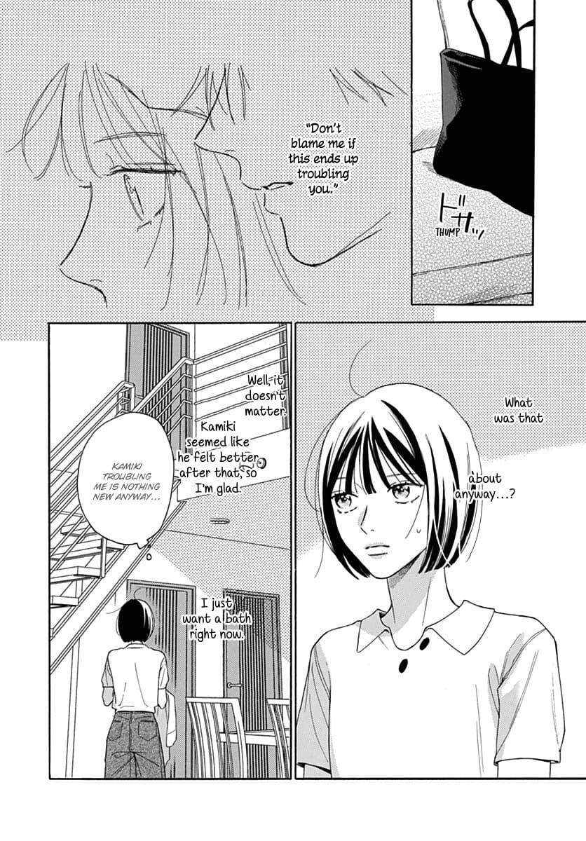 Read Kaijuu no Hanataba Manga Online