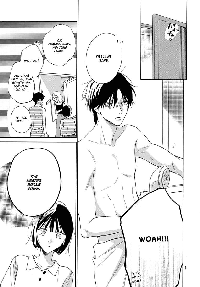 Read Kaijuu no Hanataba Manga Online