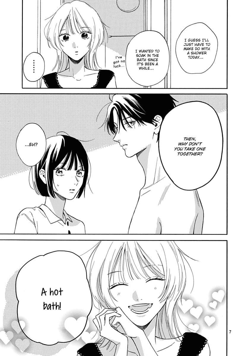 Read Kaijuu no Hanataba Manga Online