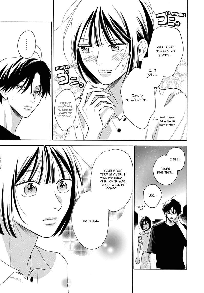 Read Kaijuu no Hanataba Manga Online