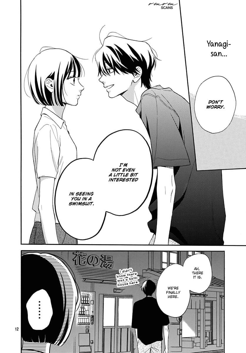 Read Kaijuu no Hanataba Manga Online