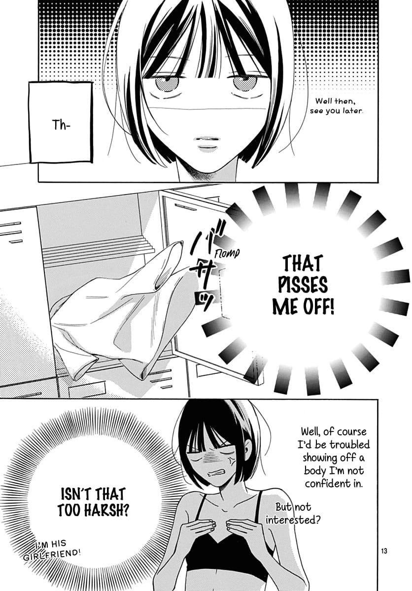 Read Kaijuu no Hanataba Manga Online