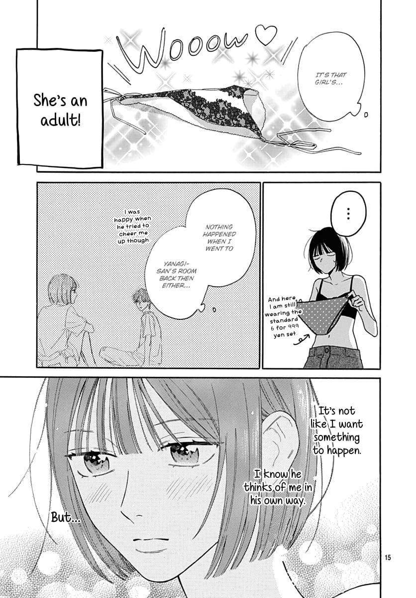 Read Kaijuu no Hanataba Manga Online