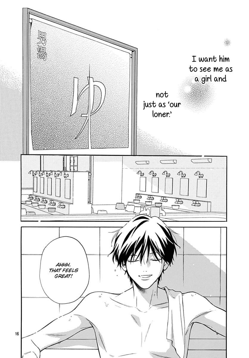 Read Kaijuu no Hanataba Manga Online