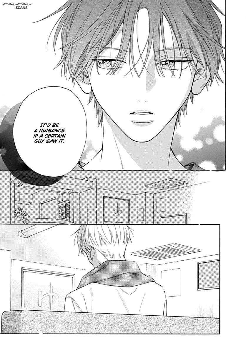Read Kaijuu no Hanataba Manga Online