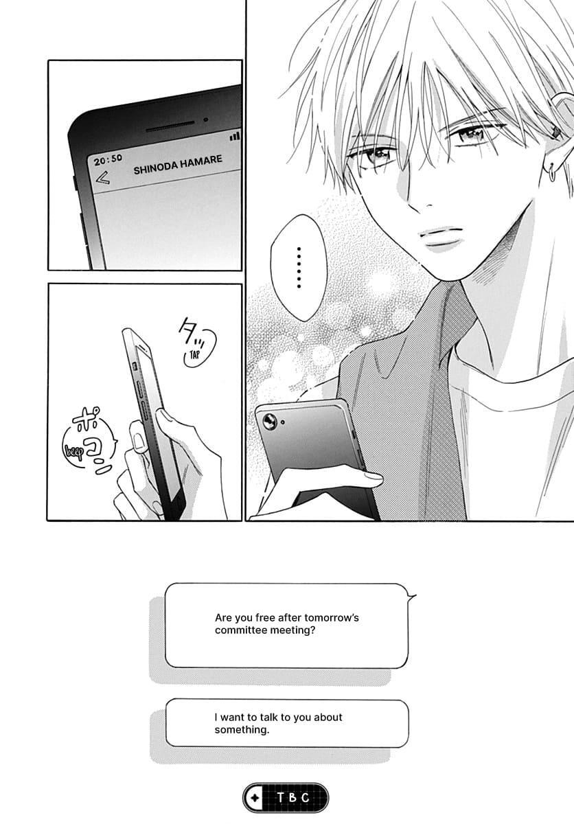 Read Kaijuu no Hanataba Manga Online