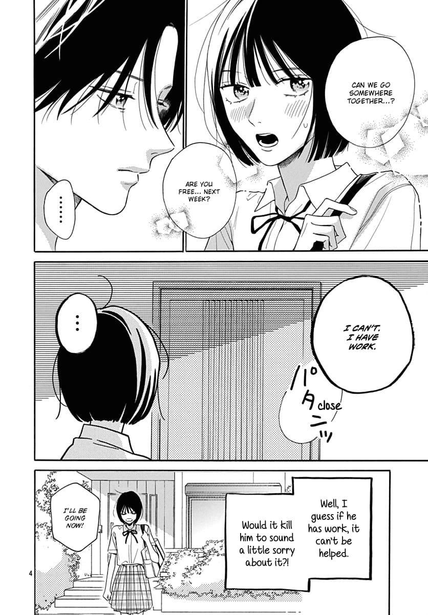 Read Kaijuu no Hanataba Manga Online