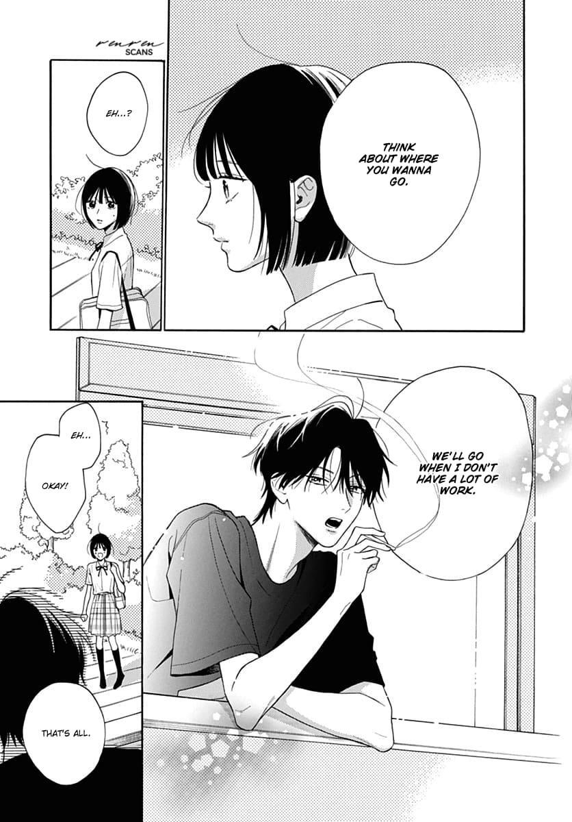 Read Kaijuu no Hanataba Manga Online