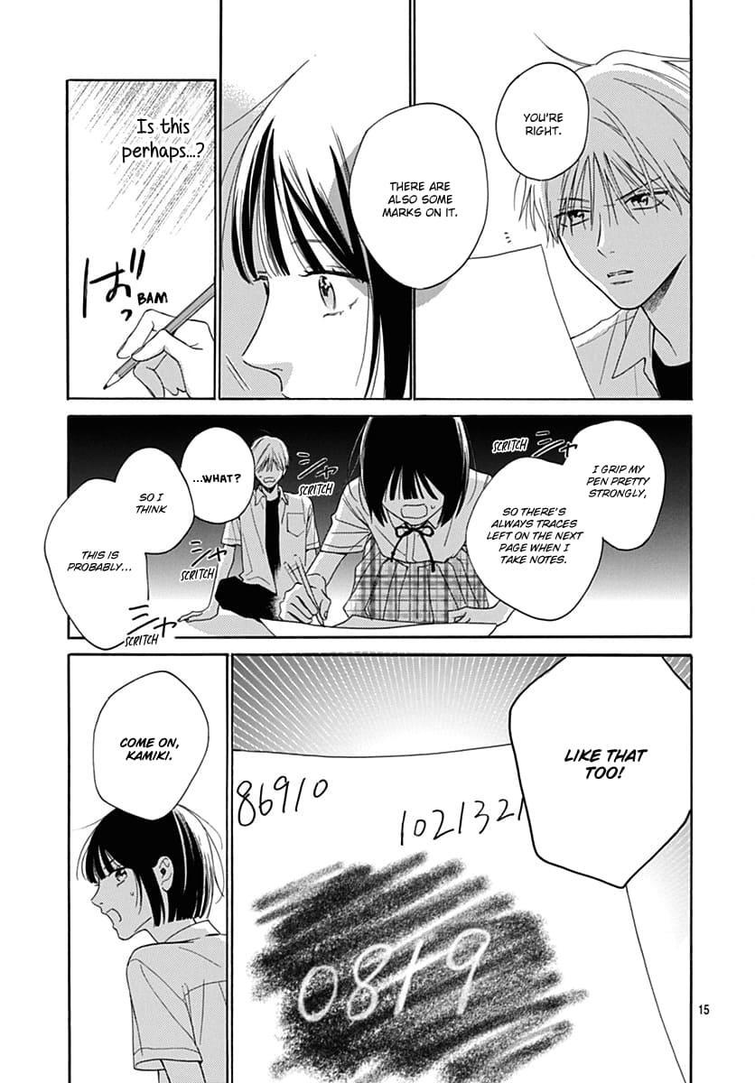 Read Kaijuu no Hanataba Manga Online