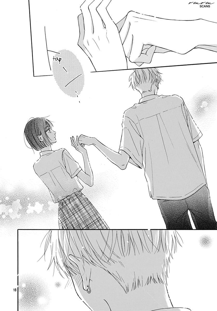 Read Kaijuu no Hanataba Manga Online