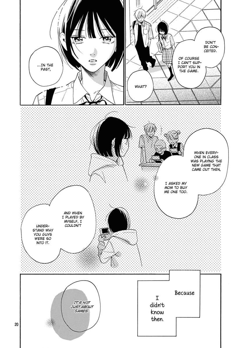 Read Kaijuu no Hanataba Manga Online