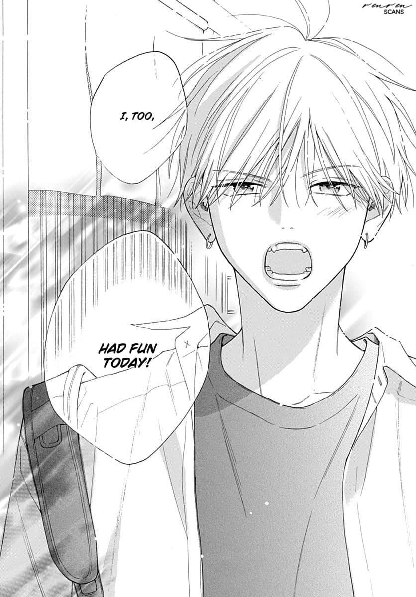 Read Kaijuu no Hanataba Manga Online