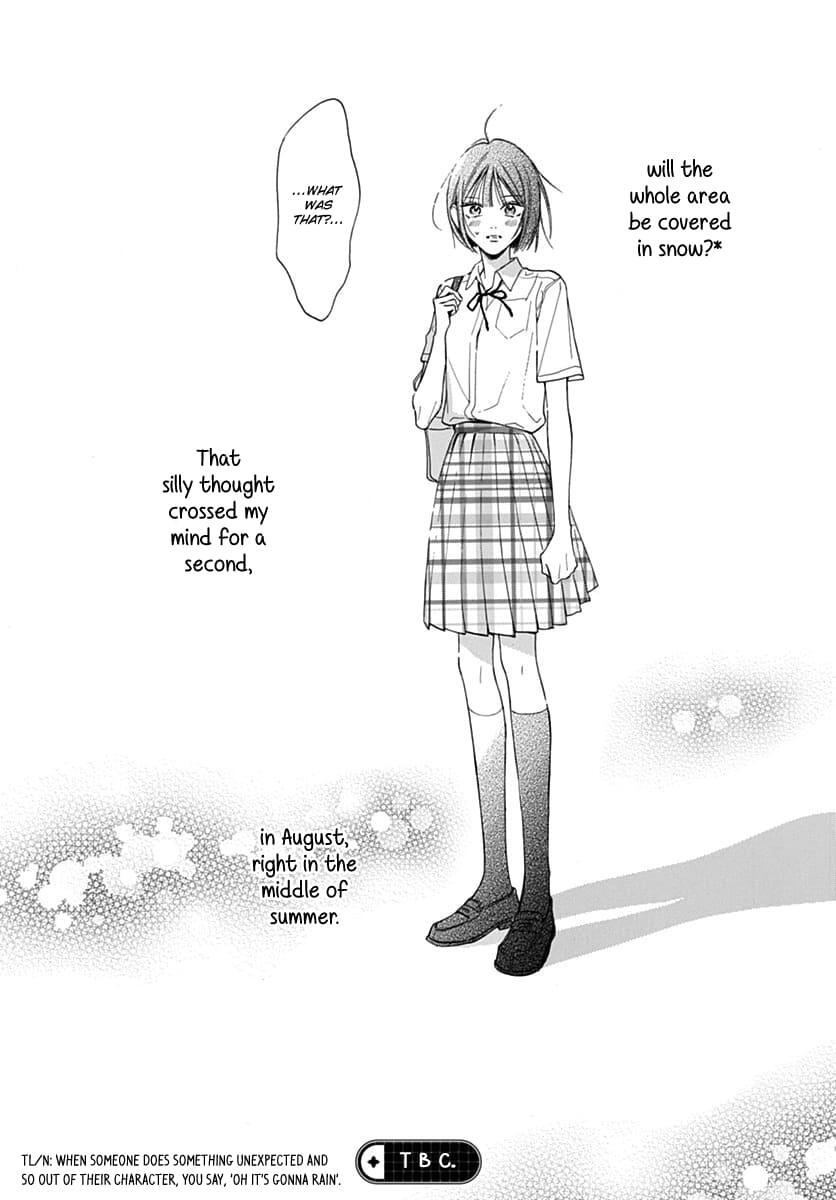 Read Kaijuu no Hanataba Manga Online