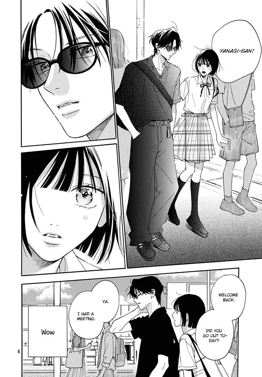 Read Kaijuu no Hanataba Manga Online