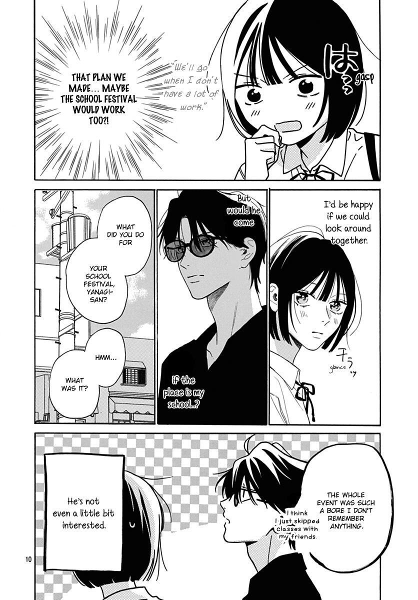 Read Kaijuu no Hanataba Manga Online