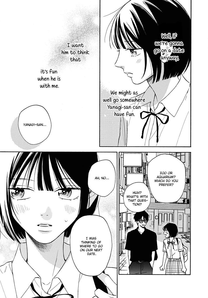 Read Kaijuu no Hanataba Manga Online