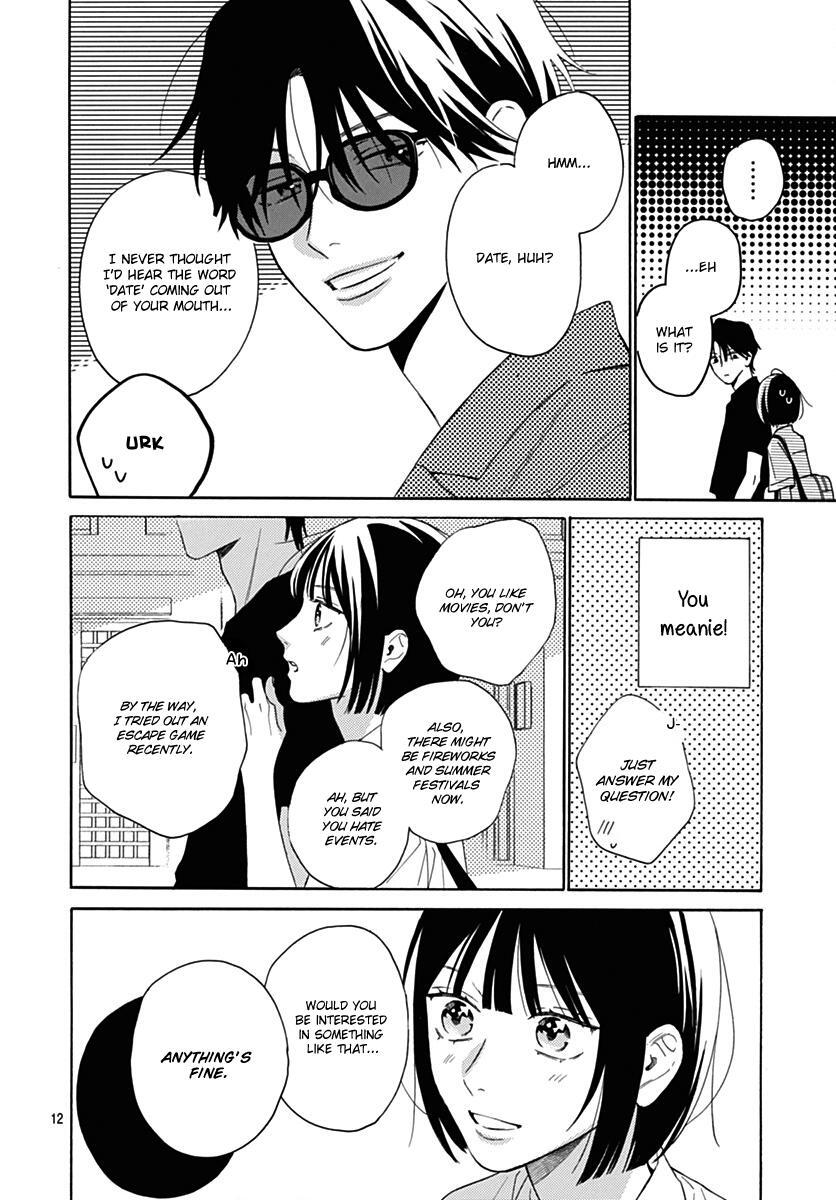 Read Kaijuu no Hanataba Manga Online