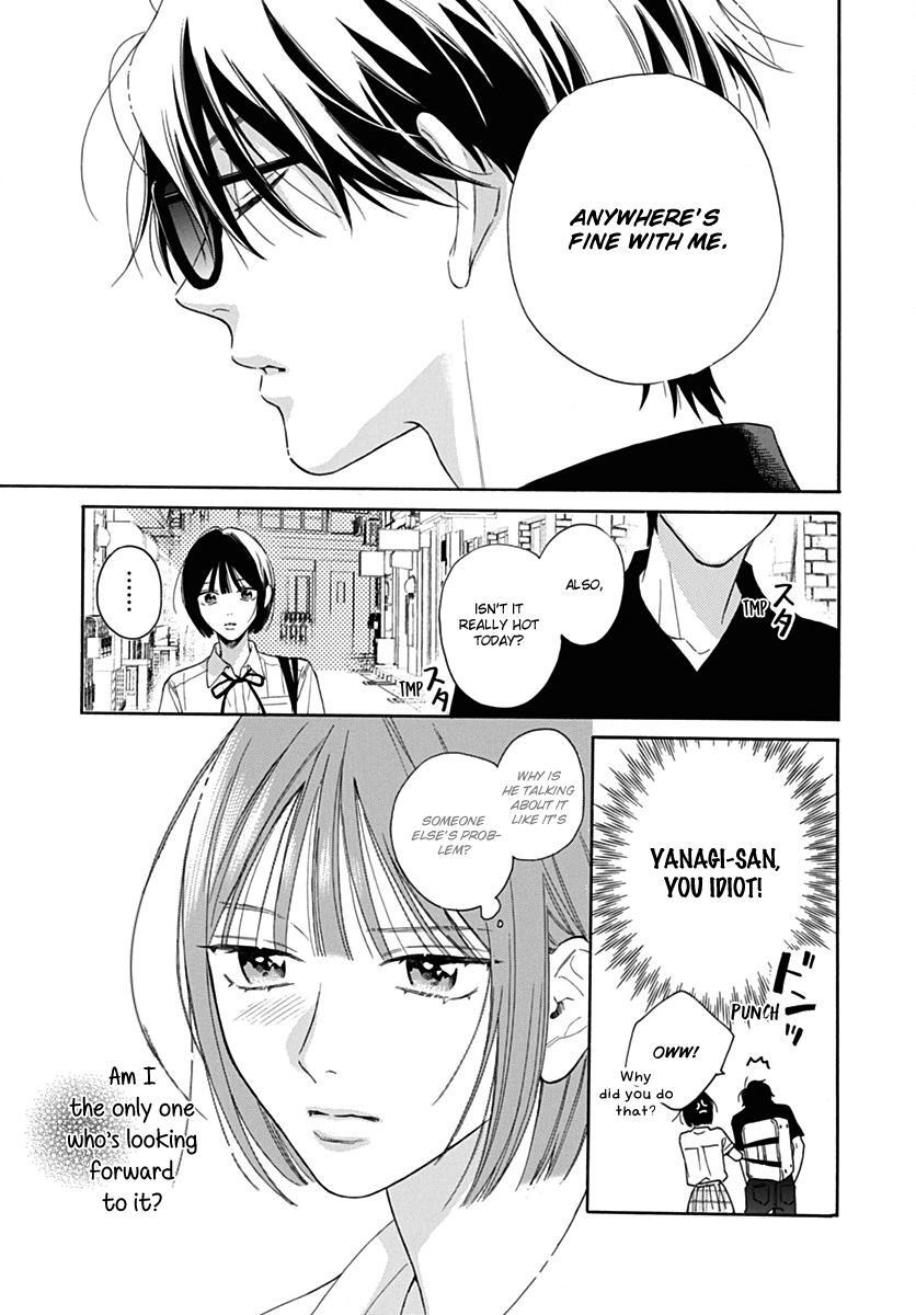 Read Kaijuu no Hanataba Manga Online