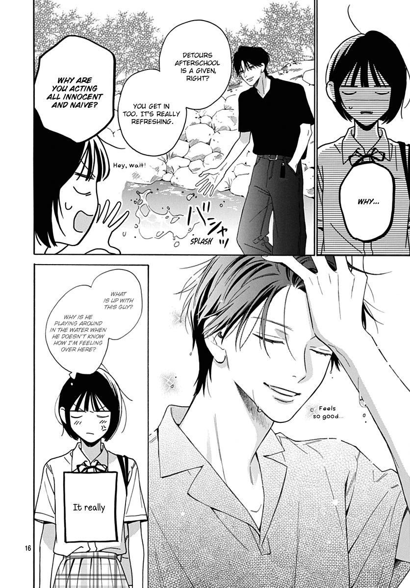 Read Kaijuu no Hanataba Manga Online