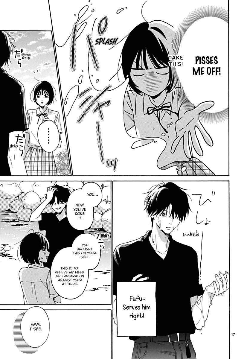 Read Kaijuu no Hanataba Manga Online