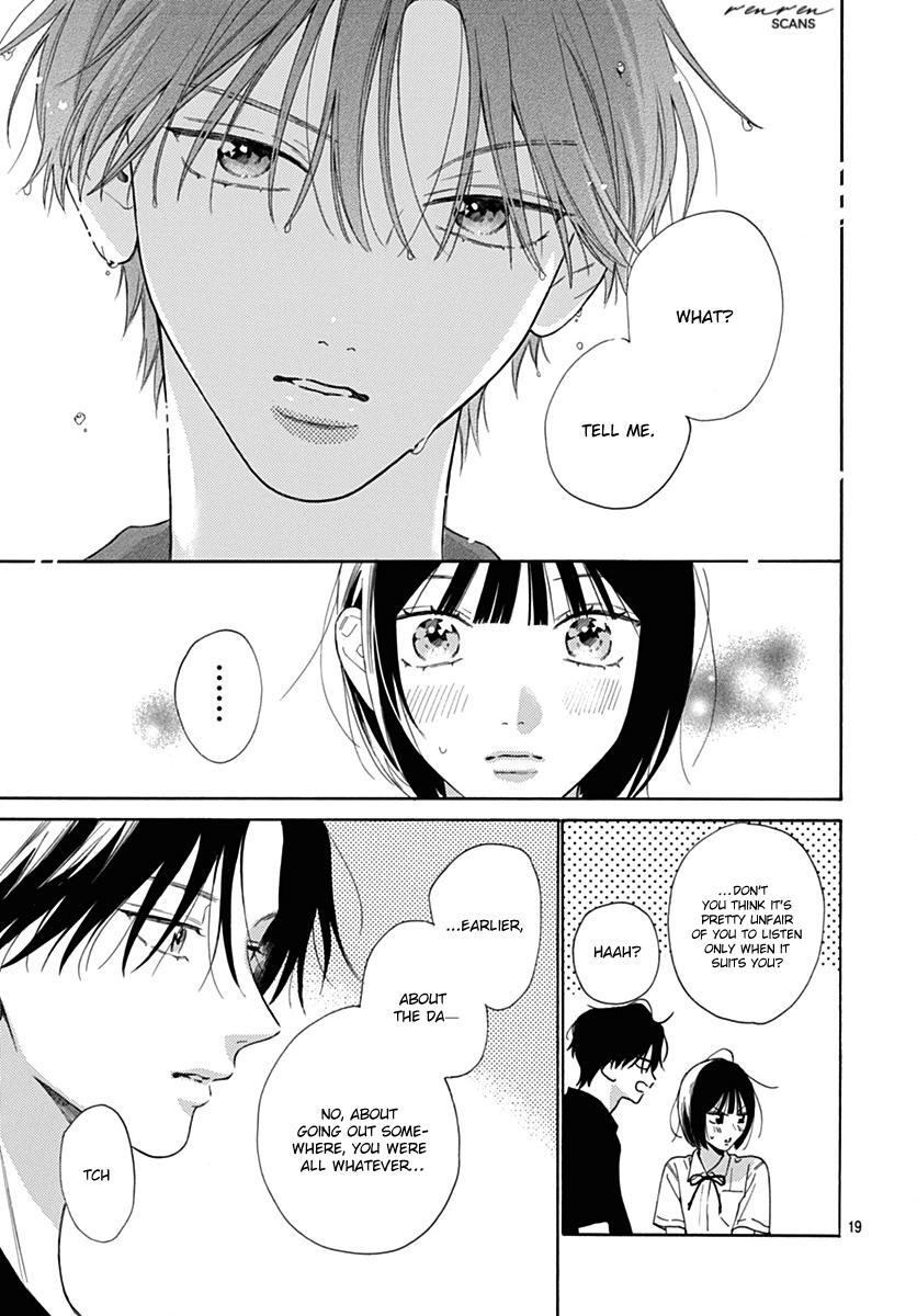 Read Kaijuu no Hanataba Manga Online