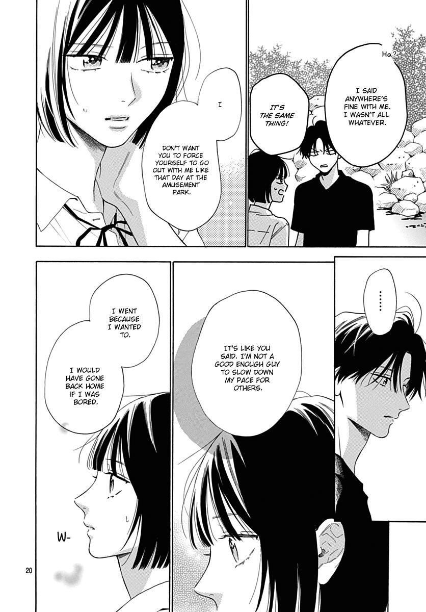 Read Kaijuu no Hanataba Manga Online