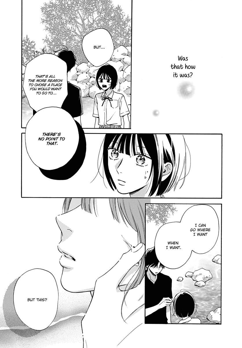 Read Kaijuu no Hanataba Manga Online